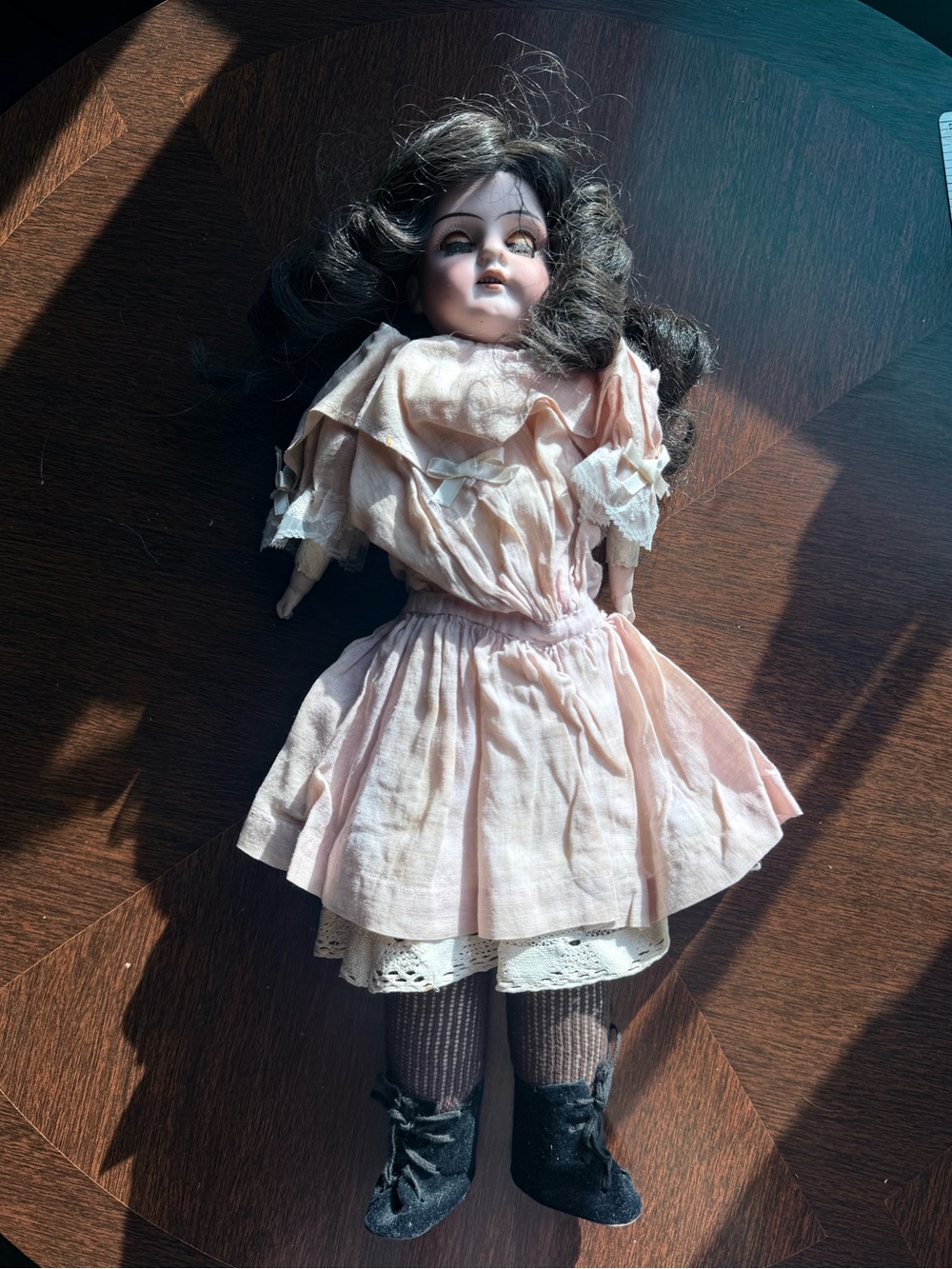Antique Armand Marseille 390 German Bisque Doll – 15”